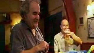 Bernard Manning Endorses the Mighty Boosh- 2006