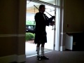 Moms funeral amazing grace n going home played by steve thrasher on bagpipes april 20 2011