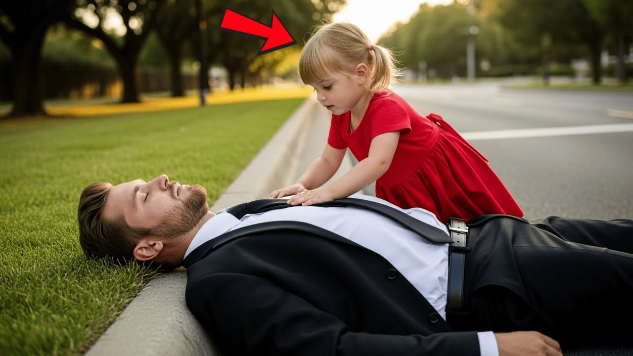 La Bambina Salvò La Vita Del Milionario — Poi Lui Scoprì Che Era Sua ...