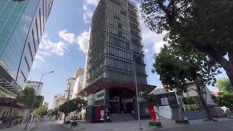 Bán nhà mặt tiền quận 1 đường Nguyễn Đình Chiểu giá 1100 tỷ