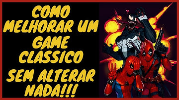 Spider Man Maximum Carnage Returns - (Openbor, Silas) - (Longplay /Walkthrough/Full Playthrough)