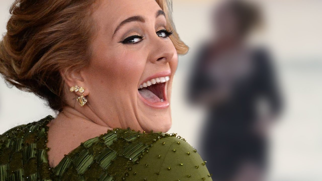 Adele schlank 30 Kilo