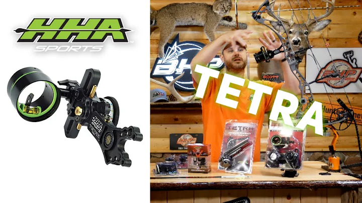 HHA Sports NEW TETRA Series