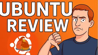 Ubuntu Review(a.k.a. The Rise and Fall of the Messiah Who Wanted to Save the World…)