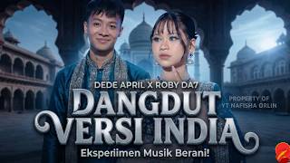 SUMPAH MERINDING 😱 ROBY & APRIL DA7 DUET LAGU DANGDUT VERSI INDIA (CENGKOKNYA GILA!)