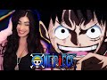 I LOVE LUFFY ❤️🤣 | One Piece Episode 1063 Reaction + Review!