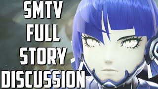 Shin Megami Tensei V Story and Character Discussion ft. Nam's Compendium