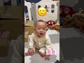 マ行が好きな赤ちゃん #赤ちゃん #赤ちゃんのいる生活 #9か月