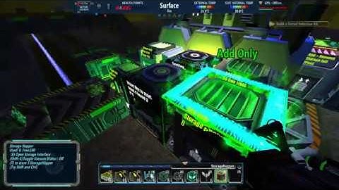 Tin, Copper, Coal, Ep 1 FortressCraft Evolved