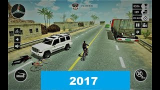 Bicycle Racing _ Quad Stunts Free Download screenshot 2