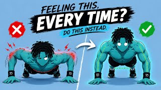 You’re Doing Push-Ups Wrong ( Fix These 5 Mistakes)