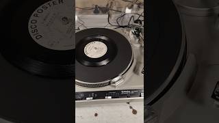 Restauración bandeja giradiscos TECHNICS SL-5300 Japón 1978 finalizando #retro#vinyl#vintage