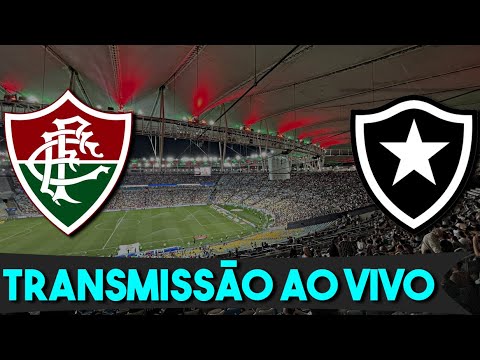 🖥️ TRANSMISSÃO AO VIVO | FLUMINENSE x BOTAFOGO | CARIOCÃO 2023 - YouTube