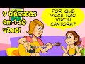 SURPRESA! DIVIRTA-SE COM NOVE CURTAS PRA ANIMAR O SABADÃO!