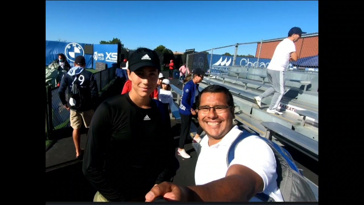 2021 Chicago Tennis Festival WTA Tournament 🎾👍🏼