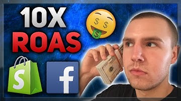 Facebook Ads Retargeting Tutorial 2022 (Easy 10X ROAS) - Shopify Dropshipping