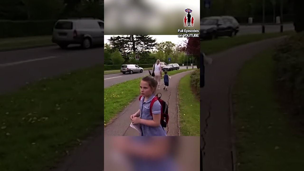 Mum Walks Out On Supernanny Jofrost Parenting Mom Walkingout