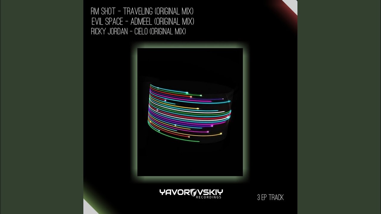 Watch Cielo (Original Mix) on YouTube Watch Cielo (Original Mix) on YouTube
