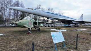 картинка: Центральный музей ВВС / Central Air Force Museum
