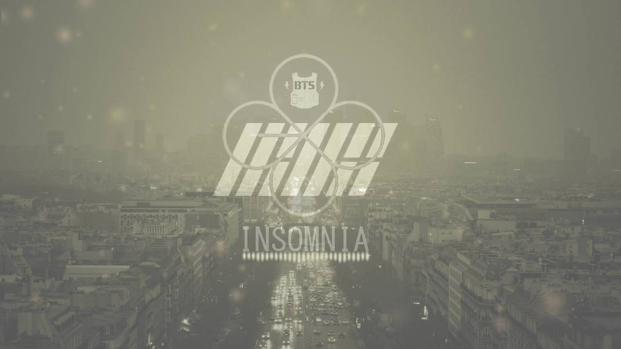 EXO/BANGTAN/iKON - INSOMNIA (They Never Know vs Tomorrow vs Apology Mix)