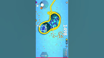 😈🌀 One Wrong Move...Game Over 😈🌀 Snake io Harikesh 😱 003 #snakeio #snakeking #epicgameplay #gaming