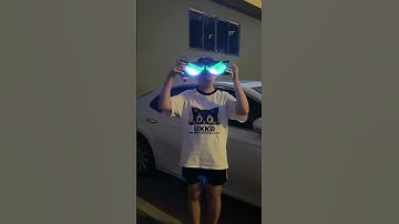 Programmable flex LED display for car| Blazexel #car #carlover #carstickers#leddisplay