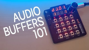 Woovebox Audio Buffers Are Super Powerful & Fun