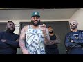 AJ Francis: I'm coming for the throne