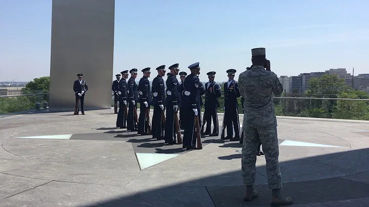 Air Force Memorial 05/02/19