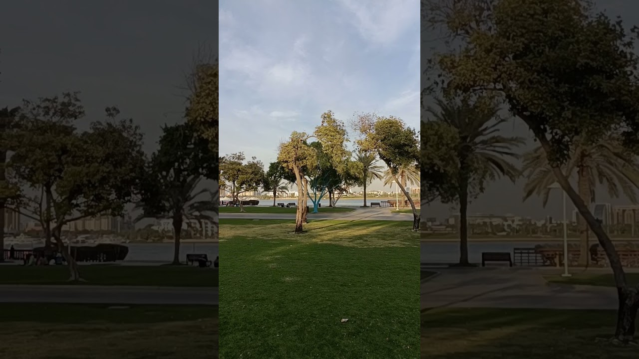 Dubai Creek Park