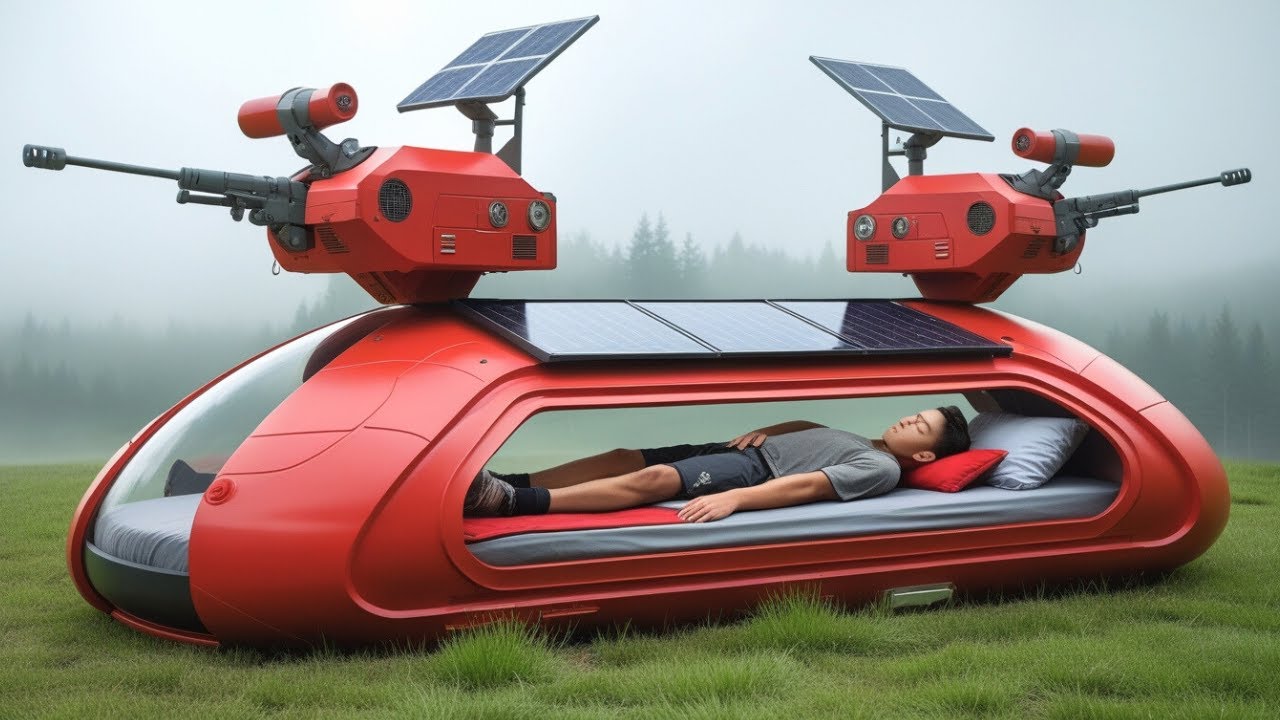 NEXT LEVEL CAMPING INVENTIONS THAT YOU HAVE NEVER SEEN BEFORE!