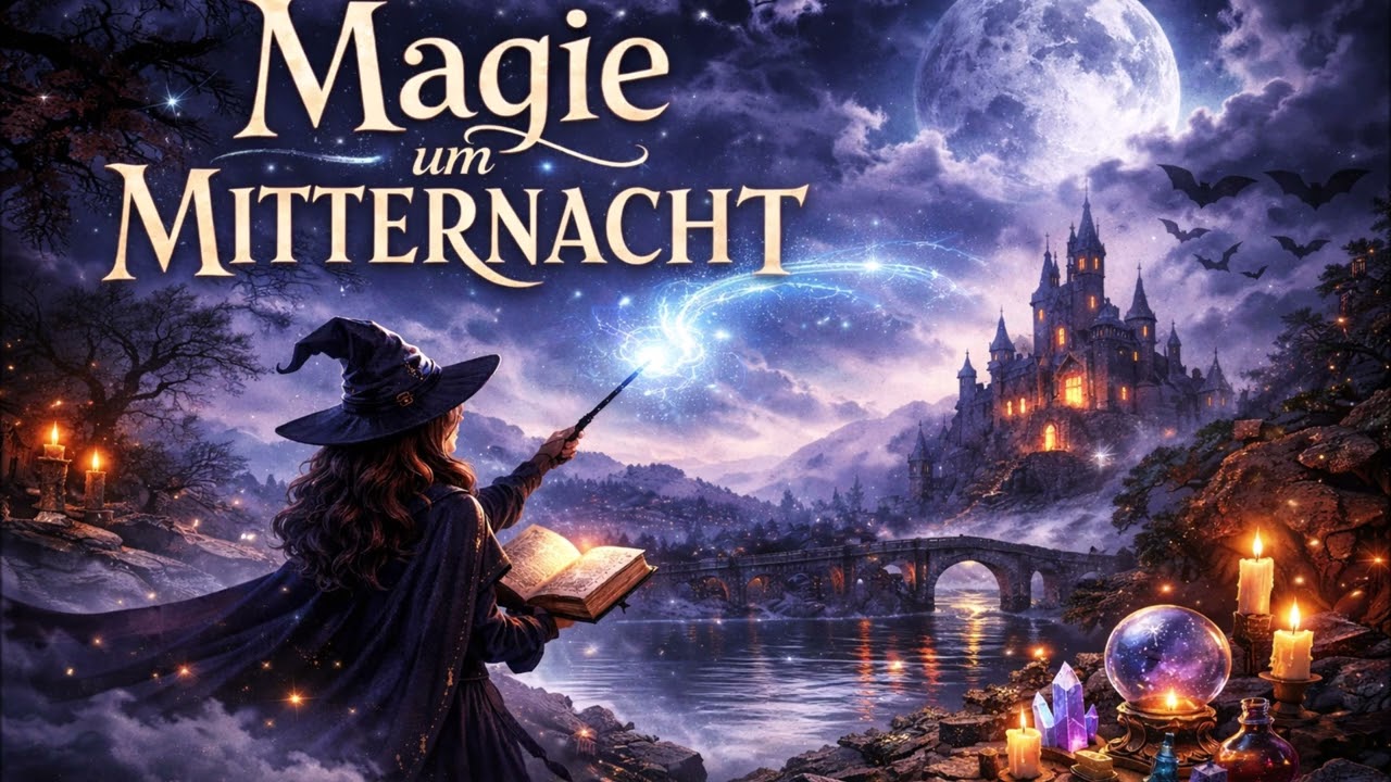 Magie um Mitternacht By DJ Lionfire