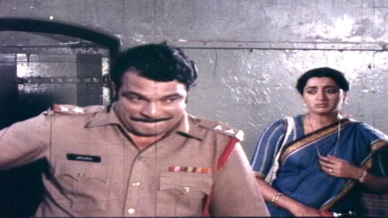 Nutan Prasad & Sumalatha Best Comedy Scene | TFC Comedy Time