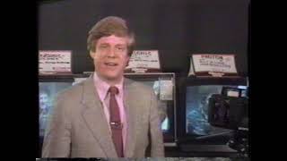 Headline News - on Betamax vs. VHS vs. 8 MM Video - 1980''s