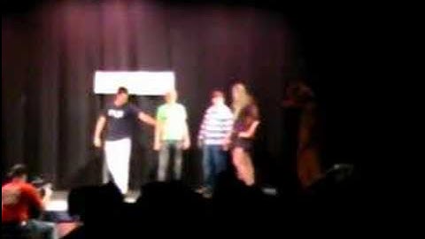 Phi Sigma Sigma and Fiji Greek Sing 2008