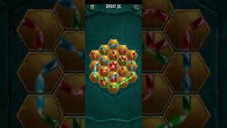 Crystalux Puzzle game basic 26 screenshot 5