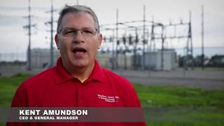 Powering Communities, Improving Lives - Woodbury County REC - Innovation
