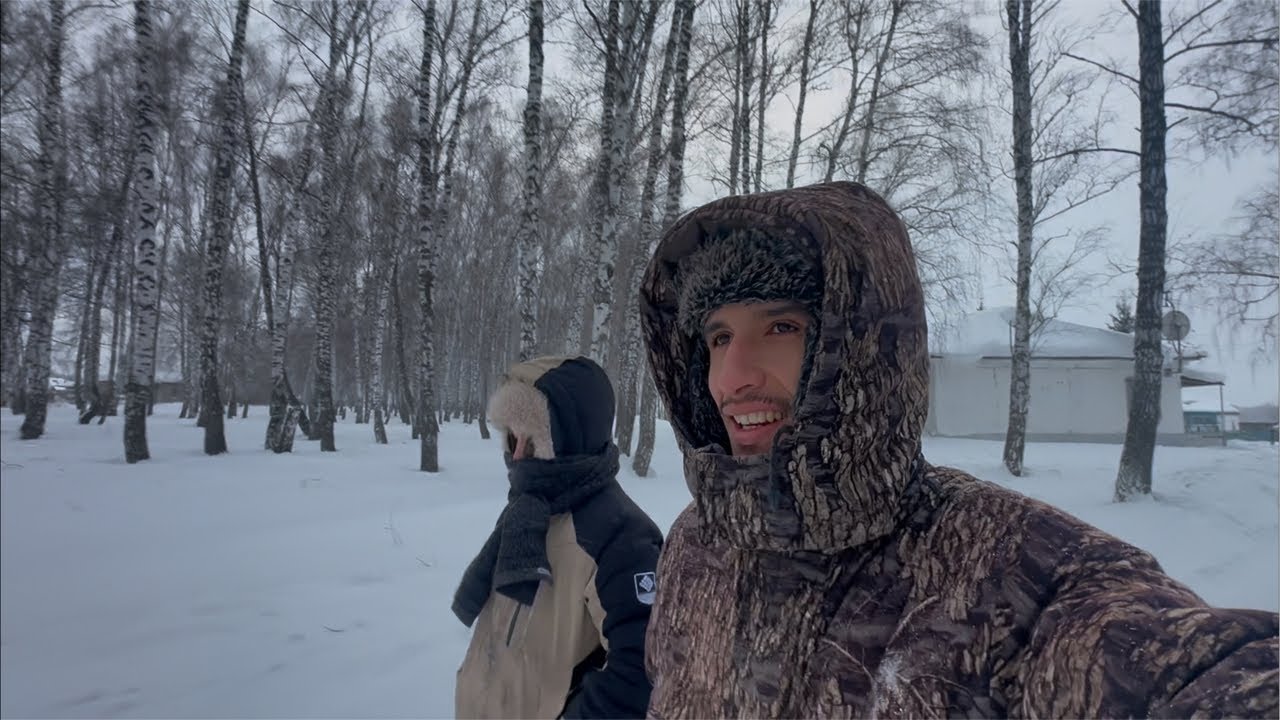 مرحبا بكم في مزرعتنا🇷🇺🇲🇦