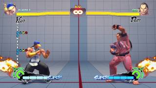 Yun Kara Grab POST NERF edition