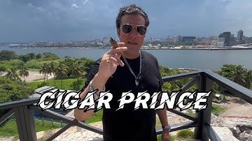 Havana Roadtrip!  Cigars from 80yo cigar rolling legend & visit to a top secret cigar shop