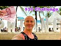 $10 A Day Challenge @ Patong Beach Phuket, Cost Of Living Thailand 2020