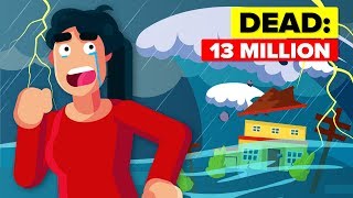 Worst Natural Disasters in Human History