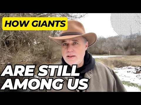 How Giants Are Still Among Us