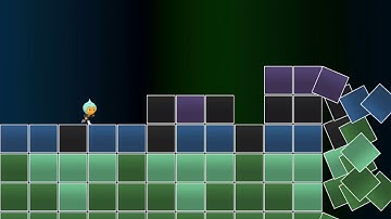 Alien Run - Complete 5 levels and earn Bitcoin