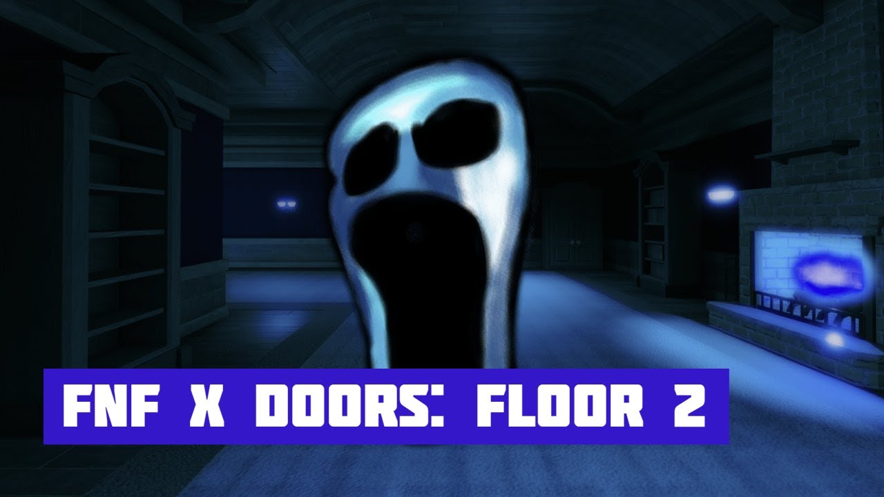 Funky Doors vs Roblox Doors Mod - Play Online Free