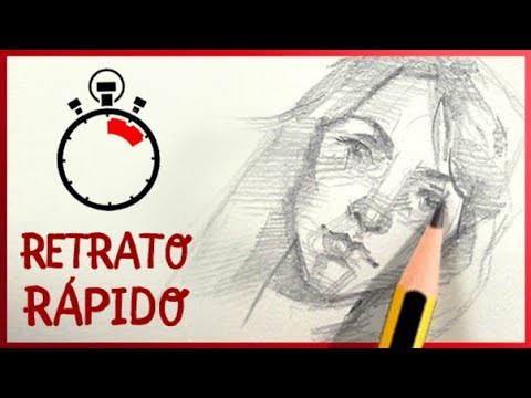 Cómo Dibujar Retratos a Lápiz, Aprende el Dibujo del Rostro