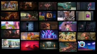 All Paramount Animation Films Playing At The Same Time 2015-2026