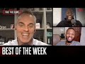 Russillo roasts Colin, Draymond on LeBron &amp; Steph, Damian Lillard interview | Best of The Volume