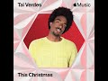 Tai Verdes This Christmas Apple Exclusive mp3