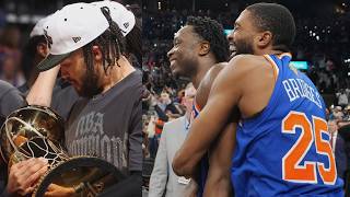 The Greatest Moments of the Knicks' 2026 Championship Run 🏆
